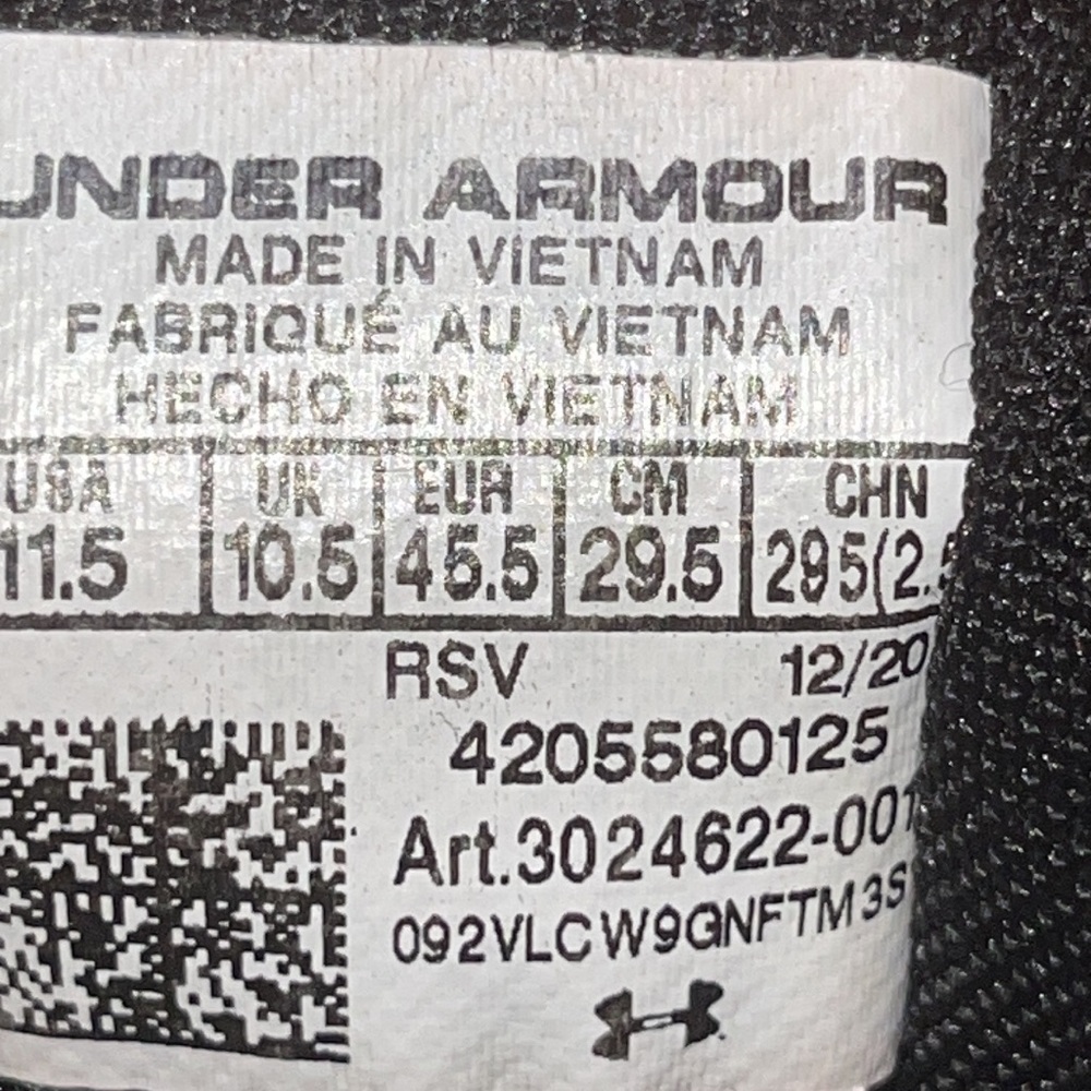 Under Armour Charged Assert - image 8